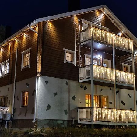 Levillenet Levi Centre Chalets Bagian luar foto