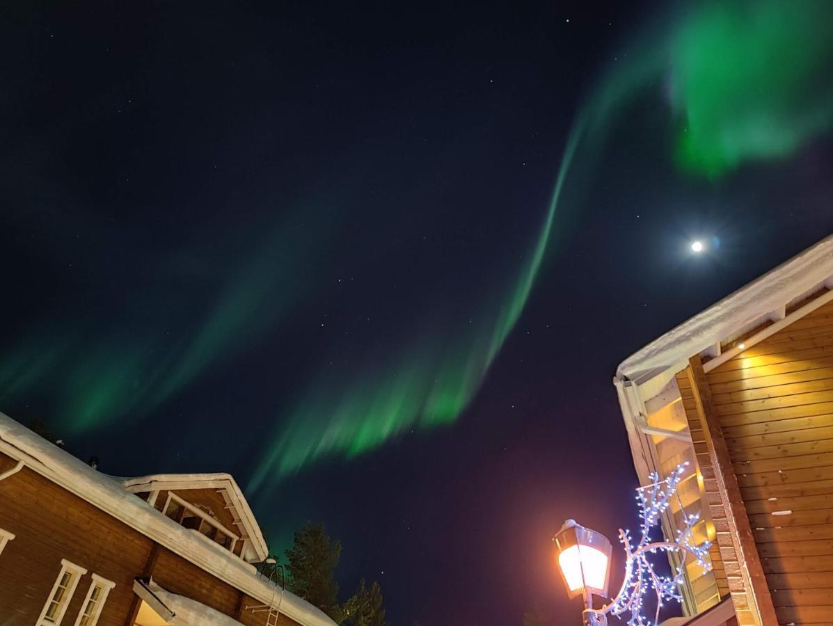 Levillenet Levi Centre Chalets Bagian luar foto