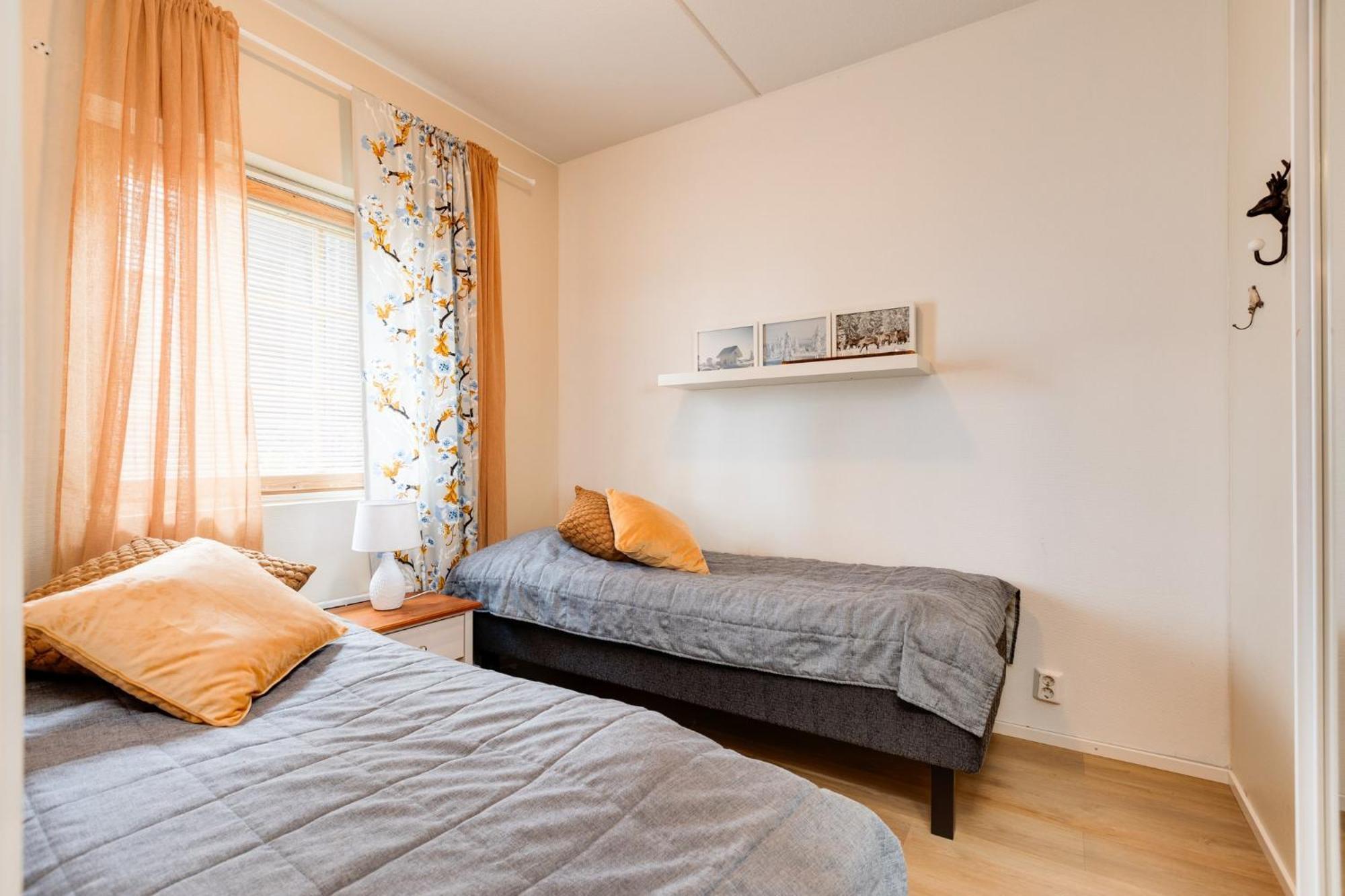 Levillenet Levi Centre Chalets Bagian luar foto