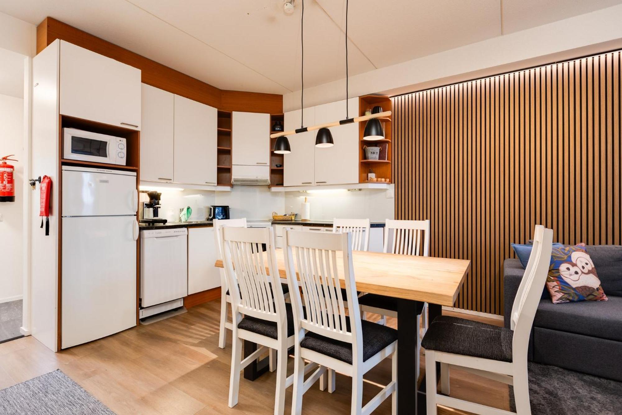 Levillenet Levi Centre Chalets Bagian luar foto