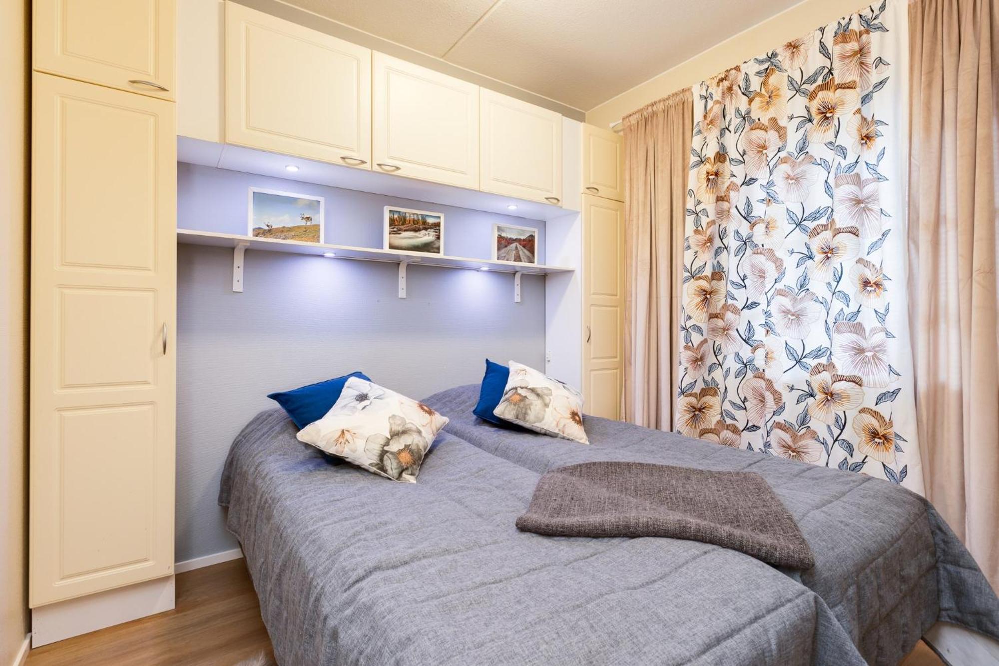 Levillenet Levi Centre Chalets Bagian luar foto